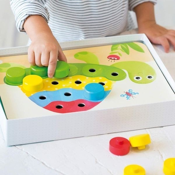 Planches illustrées apprentissage des couleurs Montessori 
