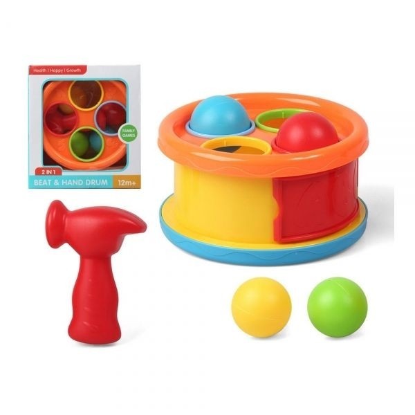 fermer de le mains de une enfant en jouant avec multicolore sensoriel des  balles pour le développement de bien moteur compétences, jouets pour les  enfants avec autisme génératif ai 25404721 Photo de