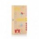 Petits chevaux en bois version animaux Montessori