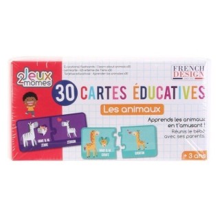 Science4you Jeu de Domino pour Enfant - Domino en Bois avec Dessins  d'animaux - Jeux en Bois pour Enfant 3+ Ans - Jouet en Bois pour Enfants -  Jeux Educatif e Cadeau