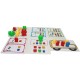 Oursons pour tri pour différencier les couleurs