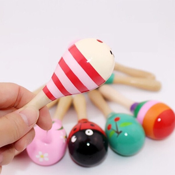 Mini Maestro  Duo de maracas – Comme des enfants